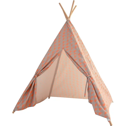 All 4 Kids Elize Kids Unicorn Square Teepee Tent