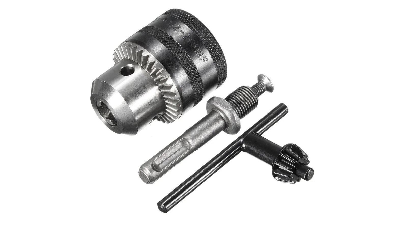TOPEX 13mm SDS Plus Chuck Adapter