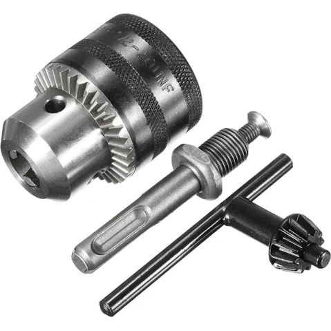 TOPEX 13mm SDS Plus Chuck Adapter