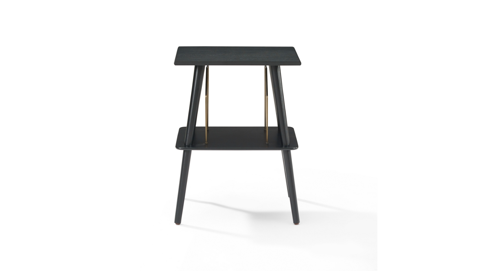 Crosley Manchester Entertainment Center Stand - Black