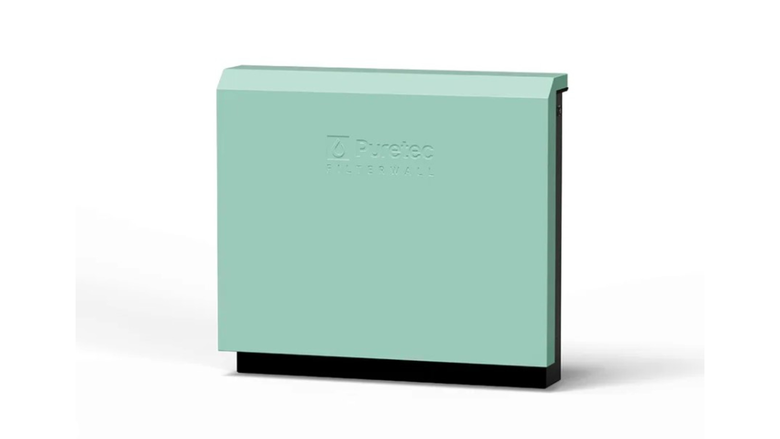 Puretec FilterWall F5 3-Stage Freestanding Whole House Filtration System - Lime Sherbet