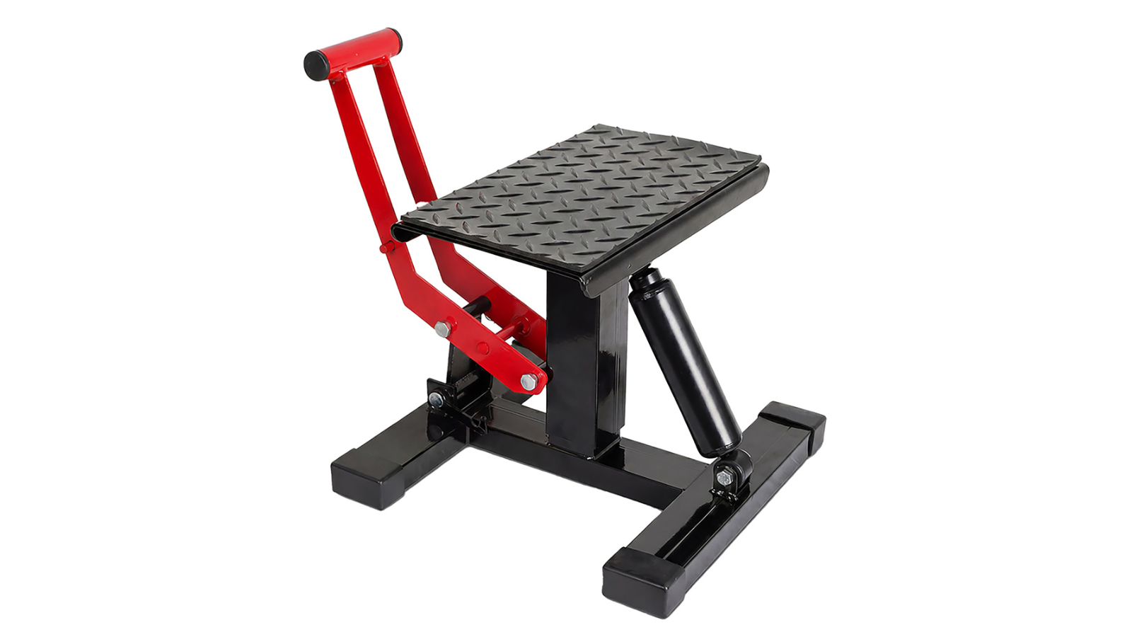 Monvelo 360 Degree Hydraulic Dirt Bike Lift Stand - 400kg 