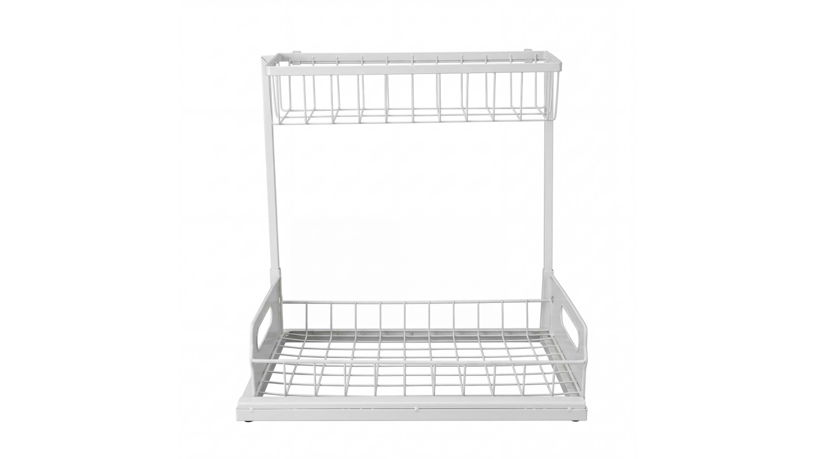 Toque 2-Tier Under Sink Storage Rack