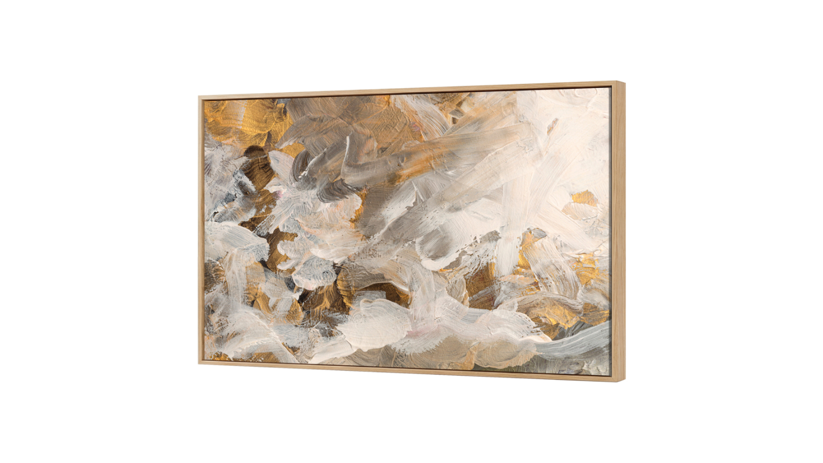 Yezi Modern Fadeless Abstract Wall Art Canvas Print 80 x 120cm