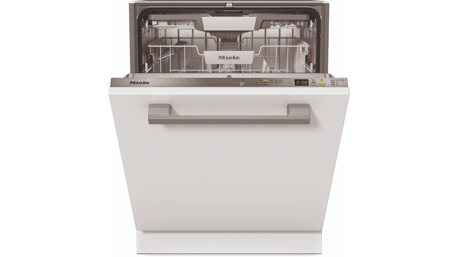 Miele G 5263 SCVi Active Plus Fully Integrated Dishwasher