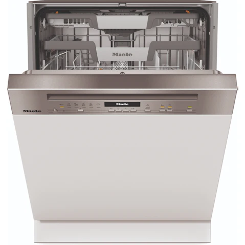Miele G1730 60cm AutoDos Integrated Dishwasher - Stainless Steel