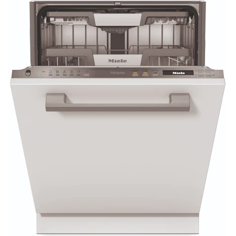 Miele G7185 60cm AutoDos Fully Integrated Dishwasher - Stainless Steel