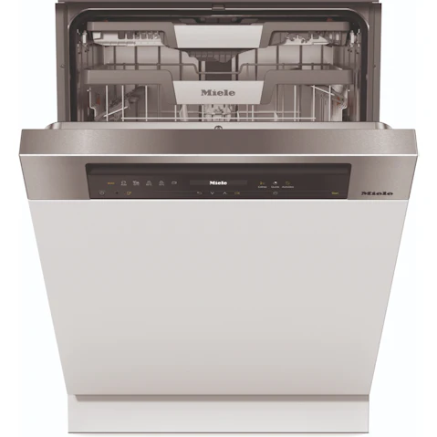 Miele G7609 AutoDos Integrated Dishwasher - Stainless Steel