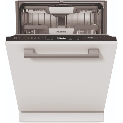 Miele G7659 60cm AutoDos Fully Integrated Dishwasher - Stainless Steel