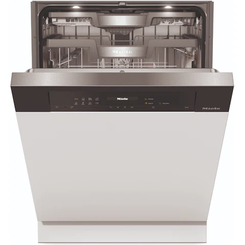 Miele G7719 AutoDos Integrated Dishwasher - Stainless Steel