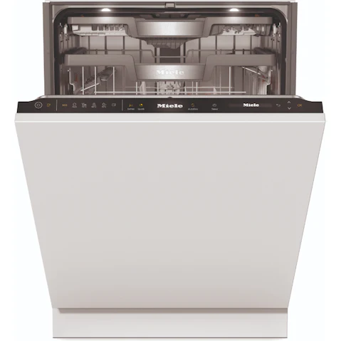 Miele G7799 60cm AutoDos Fully Integrated Dishwasher - Stainless Steel
