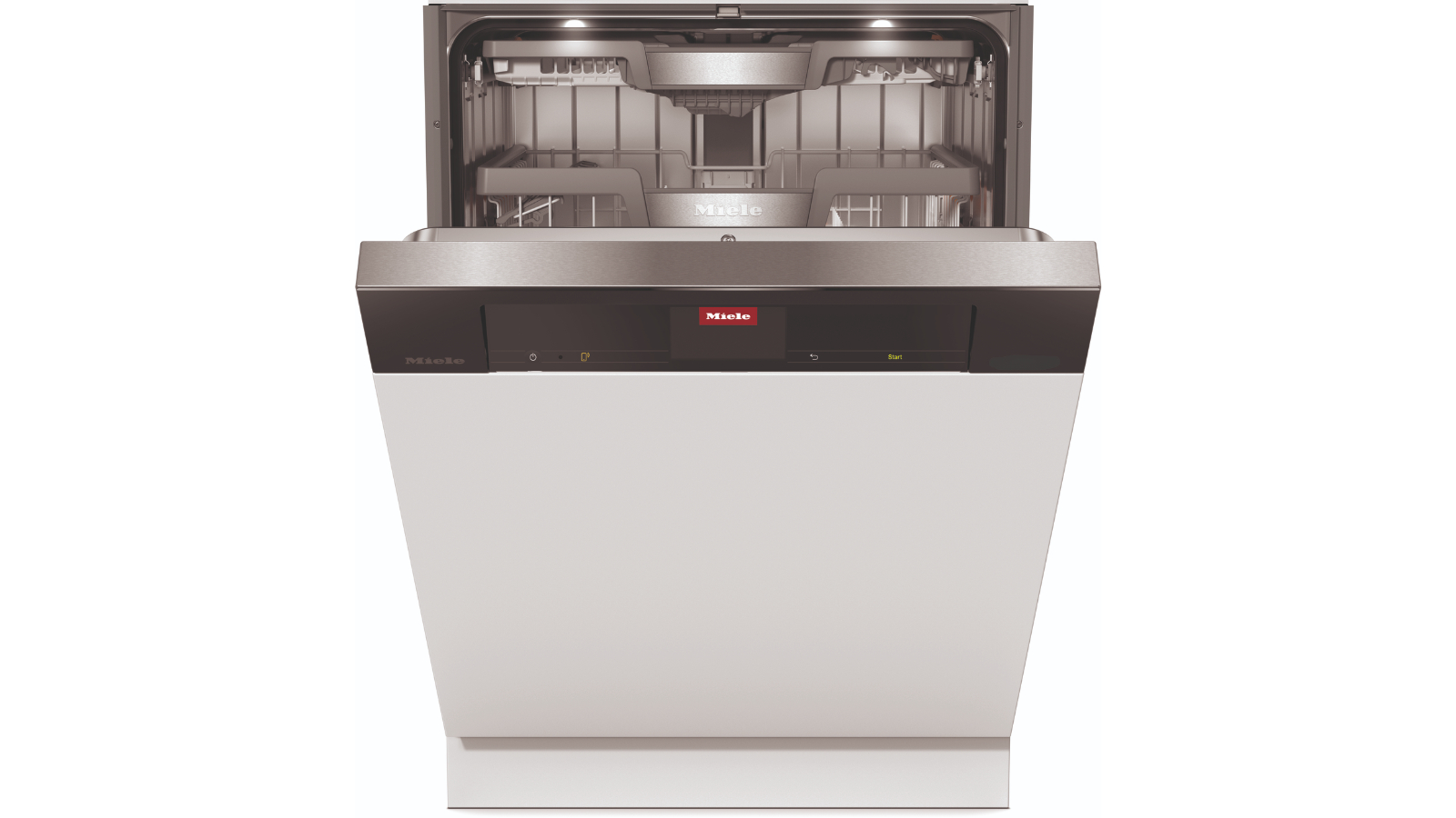 Miele G7939 60cm AutoDos Integrated Dishwasher - Stainless Steel