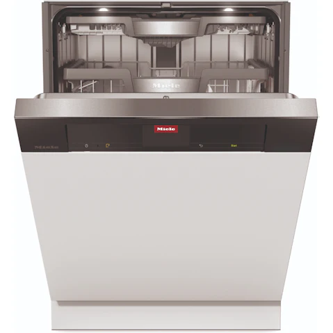 Miele G7939 60cm AutoDos Integrated Dishwasher - Stainless Steel