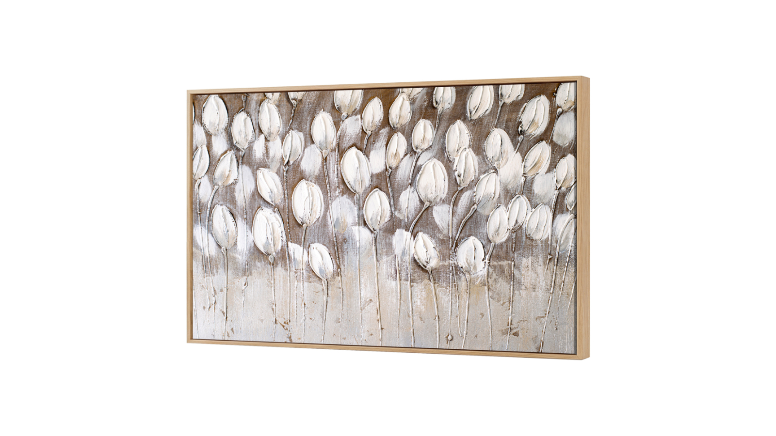 Yezi Abstract Canvas Print 70 x 100cm Wall Art