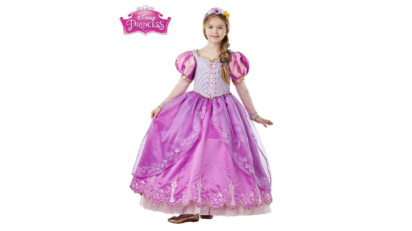 Rapunzel Limited Edition Costume - Large