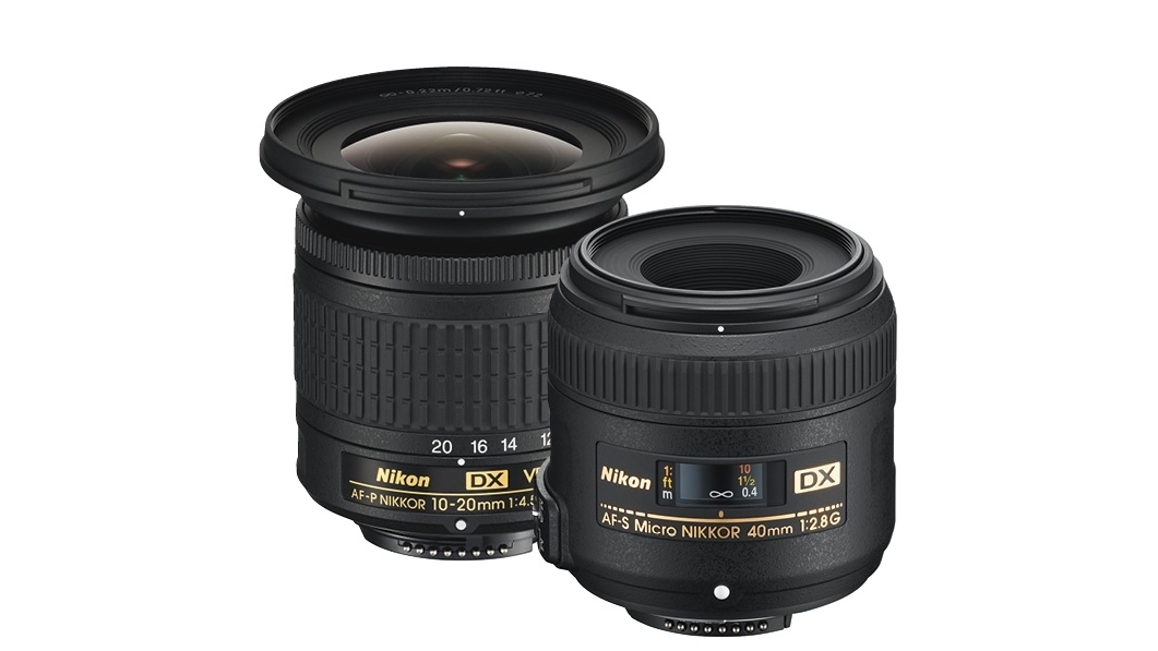 nikon landscape and macro lens kit