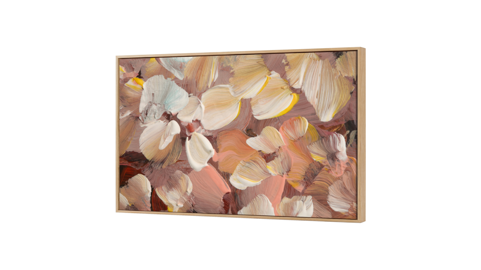 Yezi Fadeless Modern Fadeless Canvas Print Abstract Wall Art 80 x 120cm