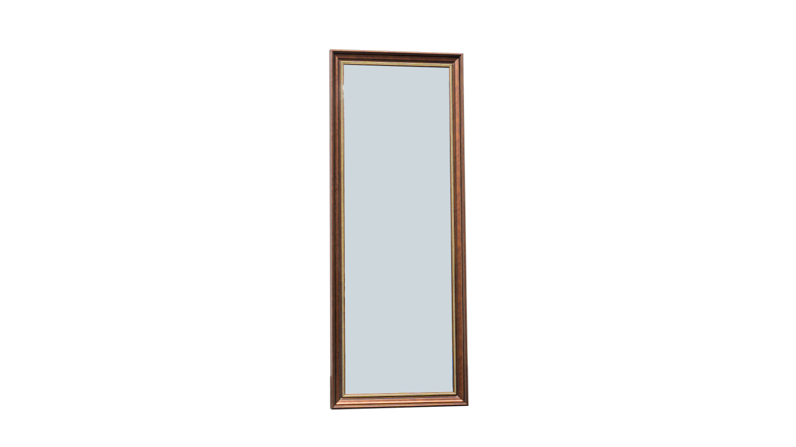 Hubsite 170 x 65cm Full Length Mirror with Bronze Frame