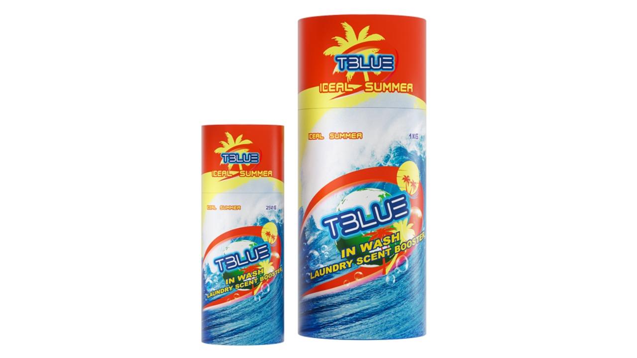 TBLUE Ideal Summer in-Wash Laundry Scent Booster - 1kg