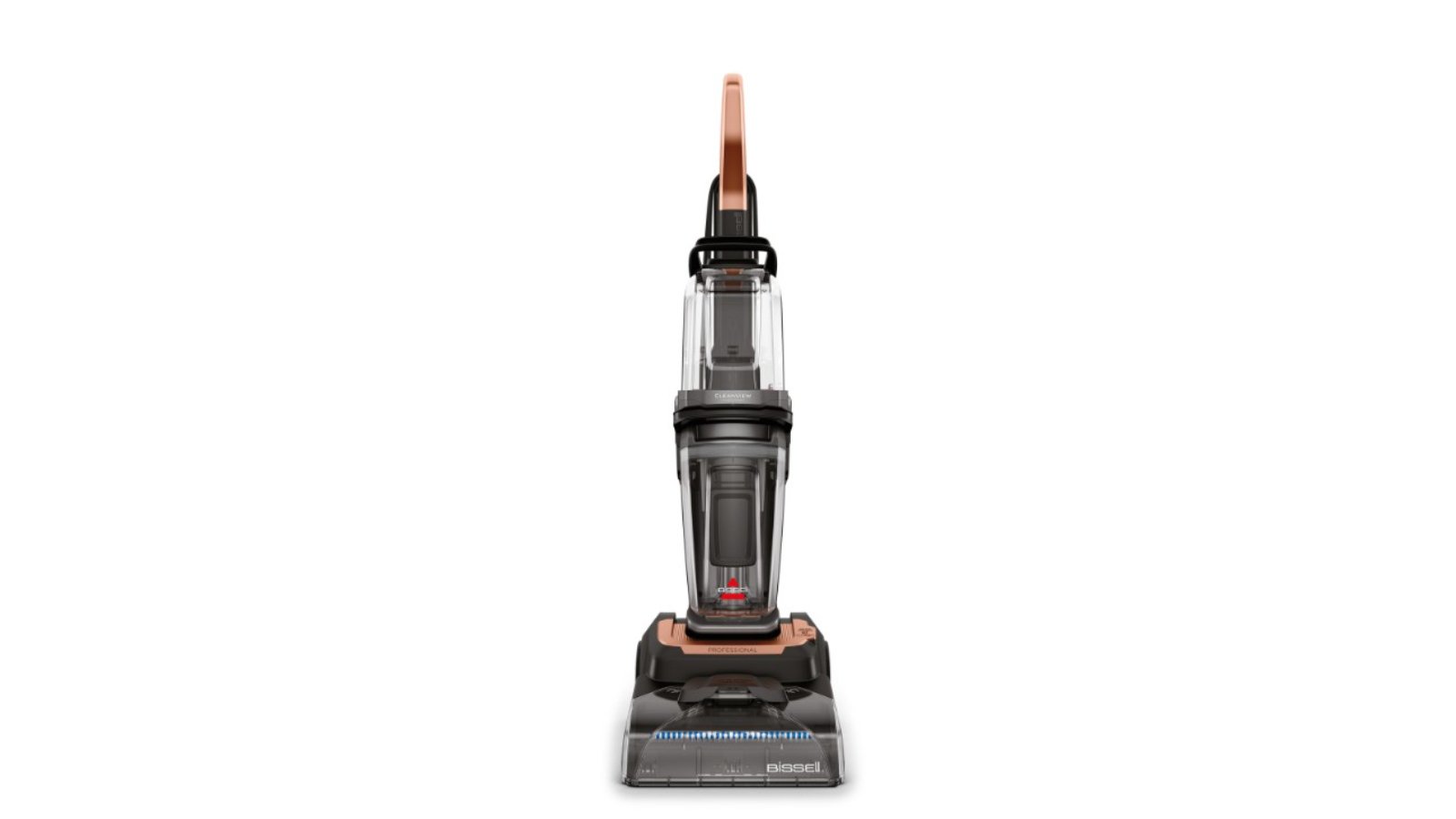 Bissell CleanView HydroSteam Professional Carpet Cleaner