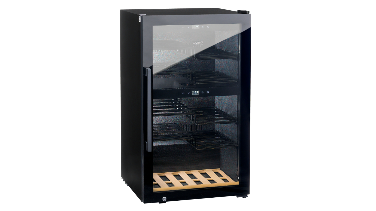 Caso 51 Bottle Dual Zone Wine Cabinet