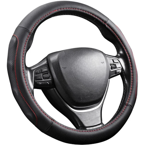 Outback GT Steering Wheel Cover Compatible for BMW 2 Series 2014 - 2021 Coupe/Convertible F22 and F23