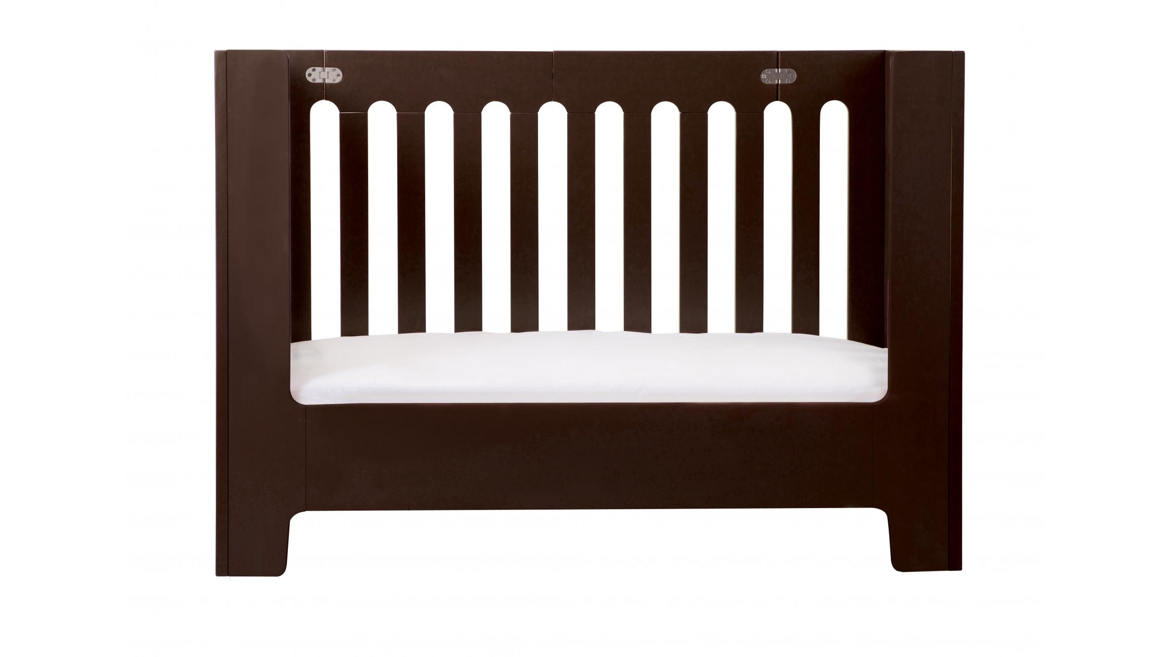 Bloom Alma Papa Bed Rail - Cappuccino