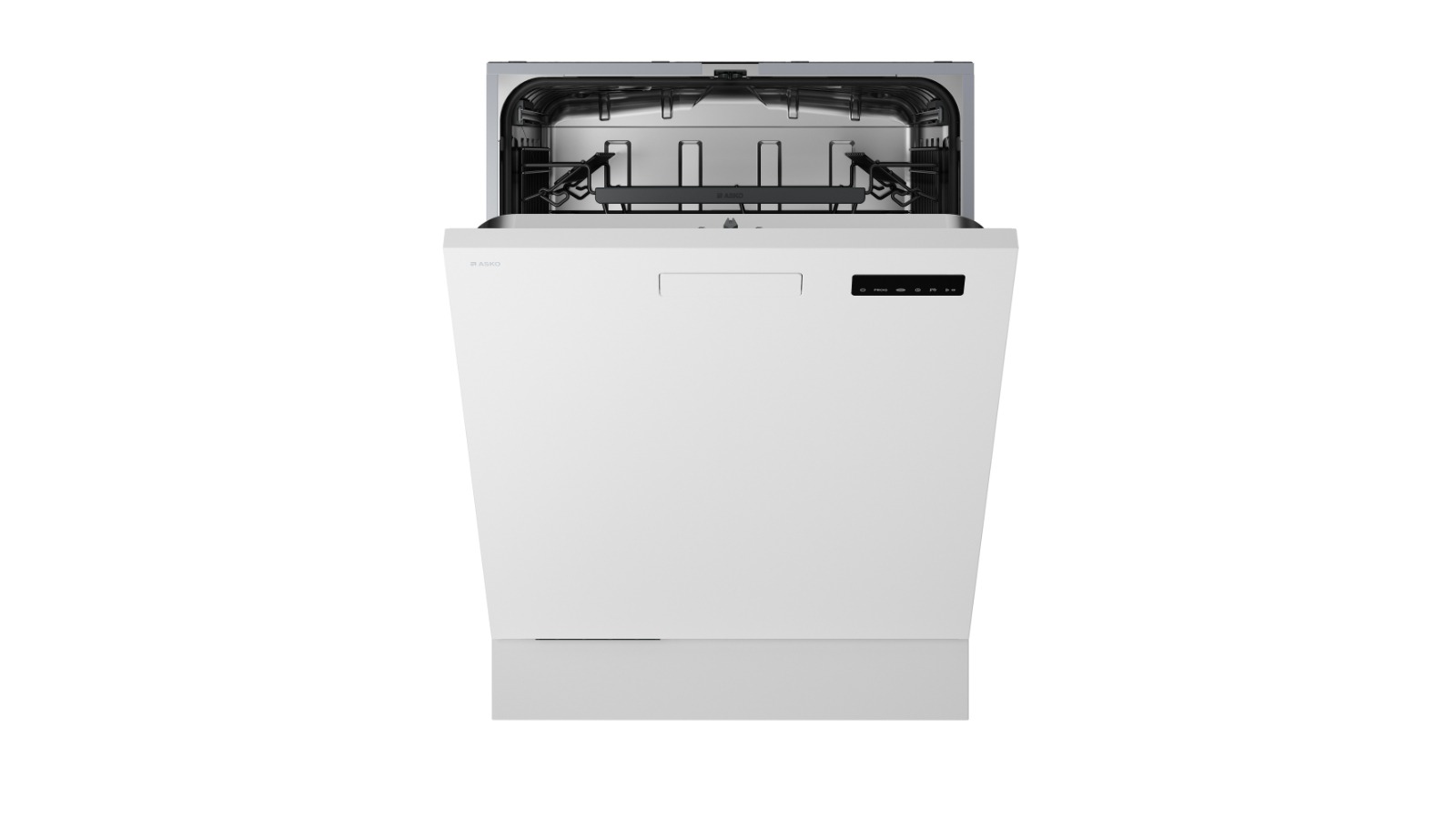 ASKO 14 Place Classic Turbo Drying Dishwasher - White