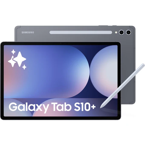 Samsung Galaxy Tab S10+ Wi-Fi 256GB - Moonstone Grey