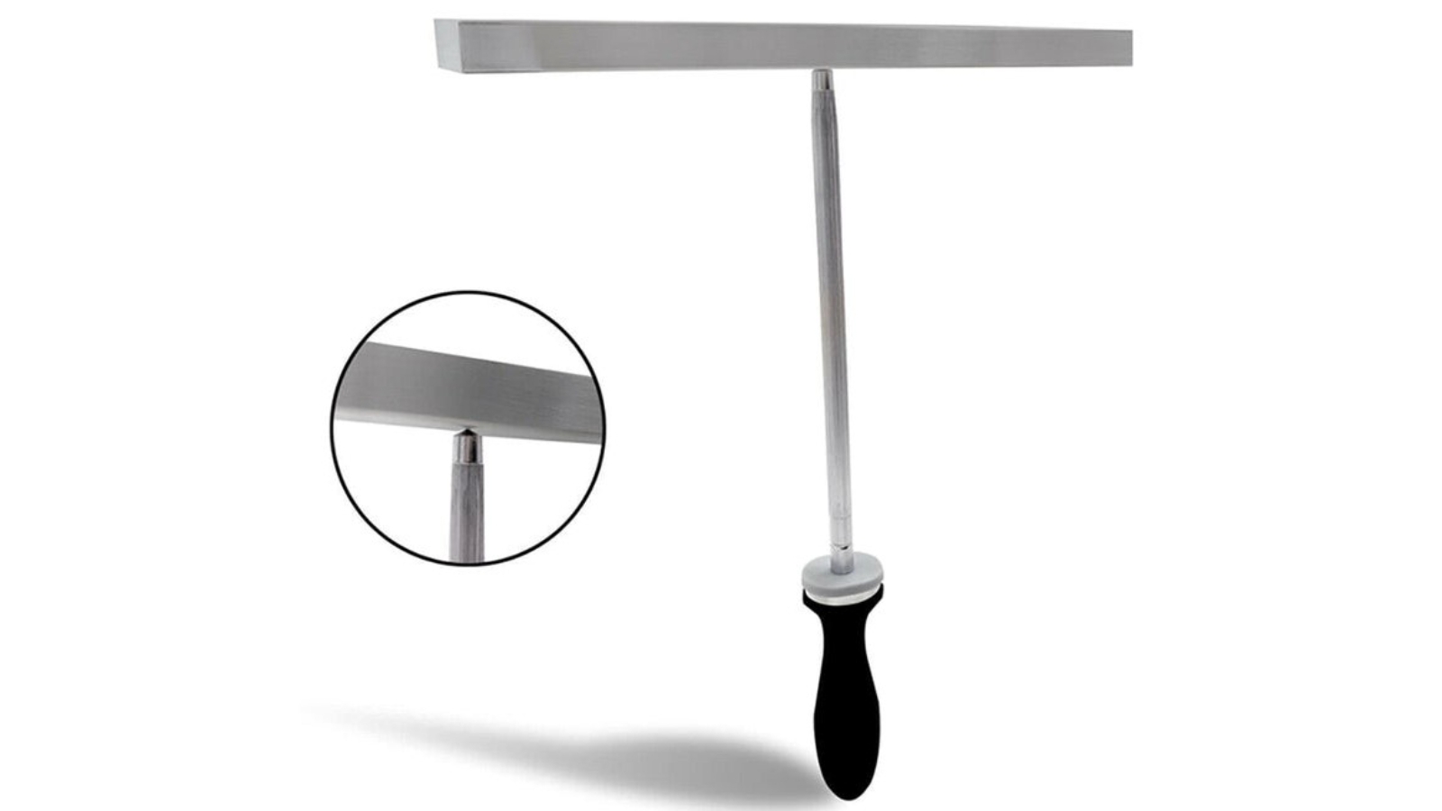 Knife Holder 51cm Tool Shelf Wall Mount Rack Harvey Norman