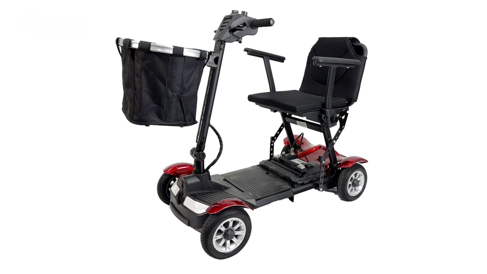 Hubsite Able-Living Foldable Mobility Scooter