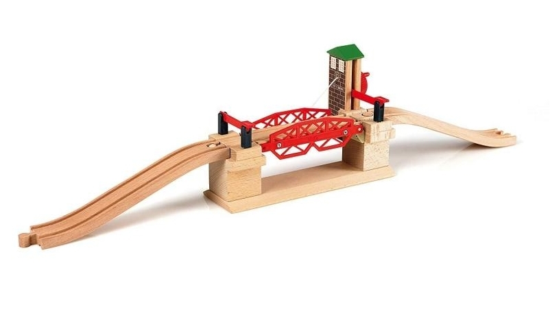 BRIO Lifting Bridge for Railway