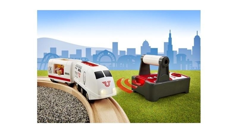 Rc travel train brio outlet