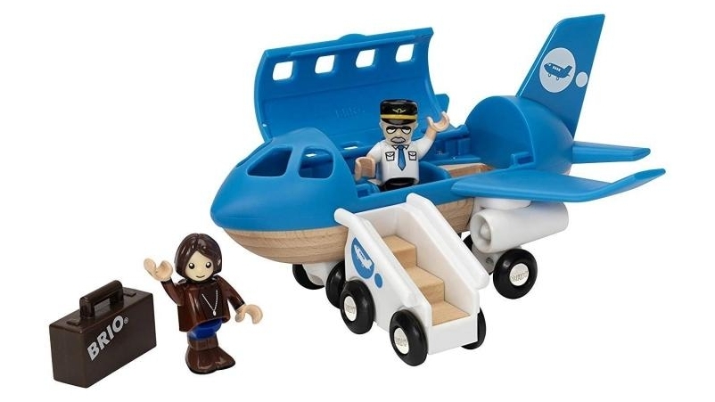 BRIO Airplane