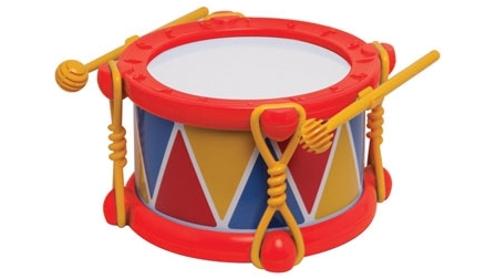 Halilit Baby Drum