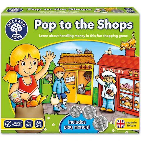 Orchard Game - Pop To The Shops