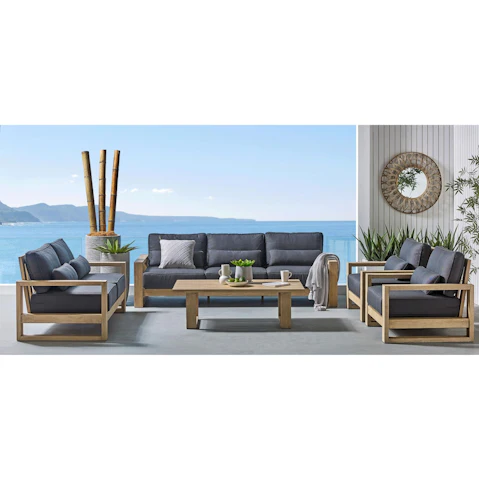 Panama Outdoor Sofa