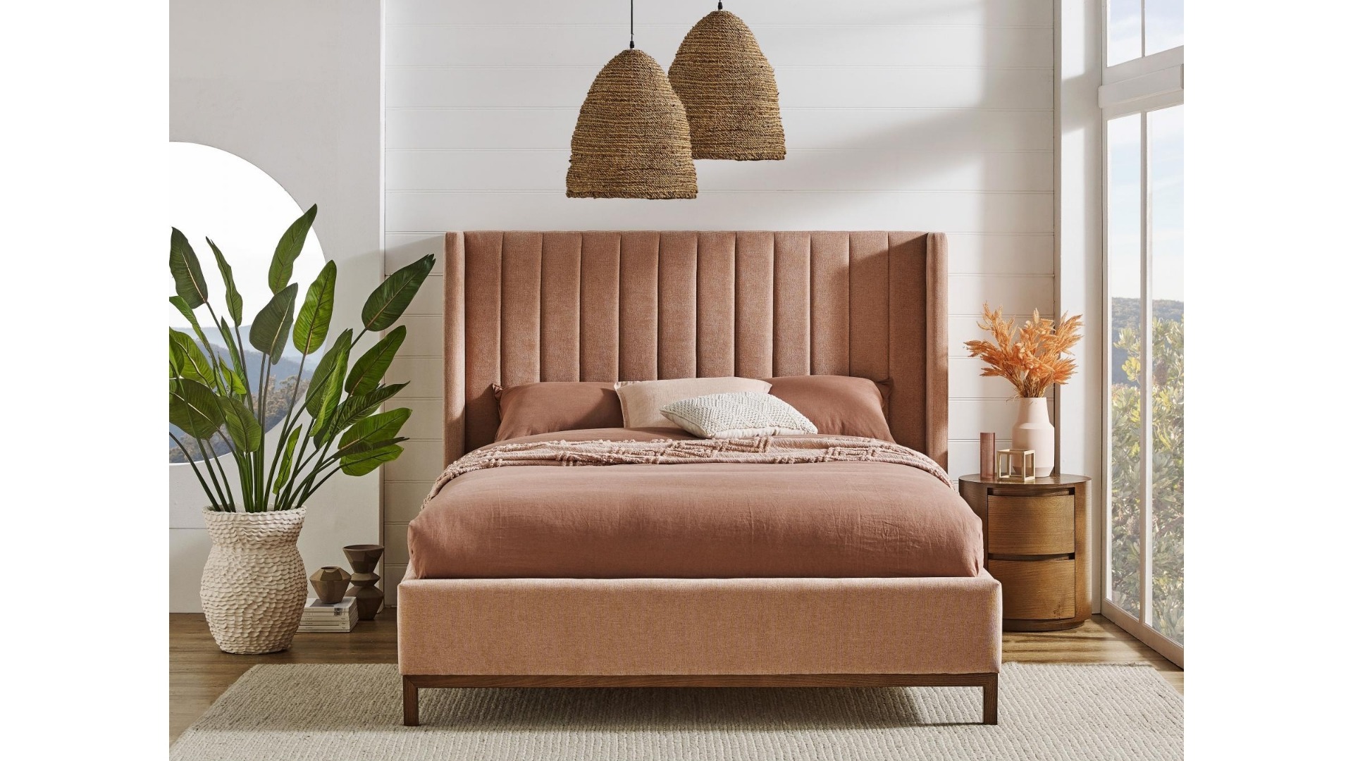 Winton Bed - King