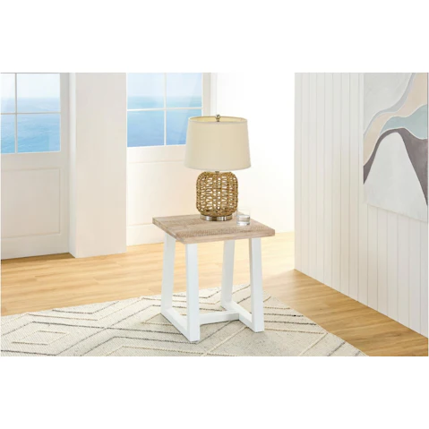 Tilbury Lamp Table