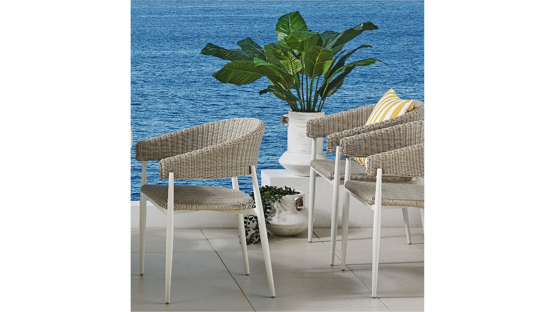Cavello Outdoor Dining Chair Harvey Norman