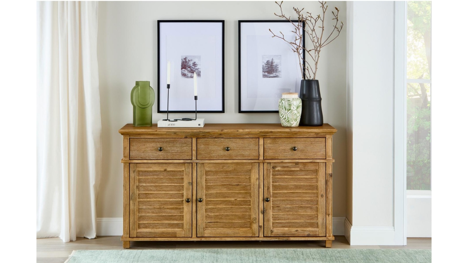 Harvey norman 2025 sideboards and buffets