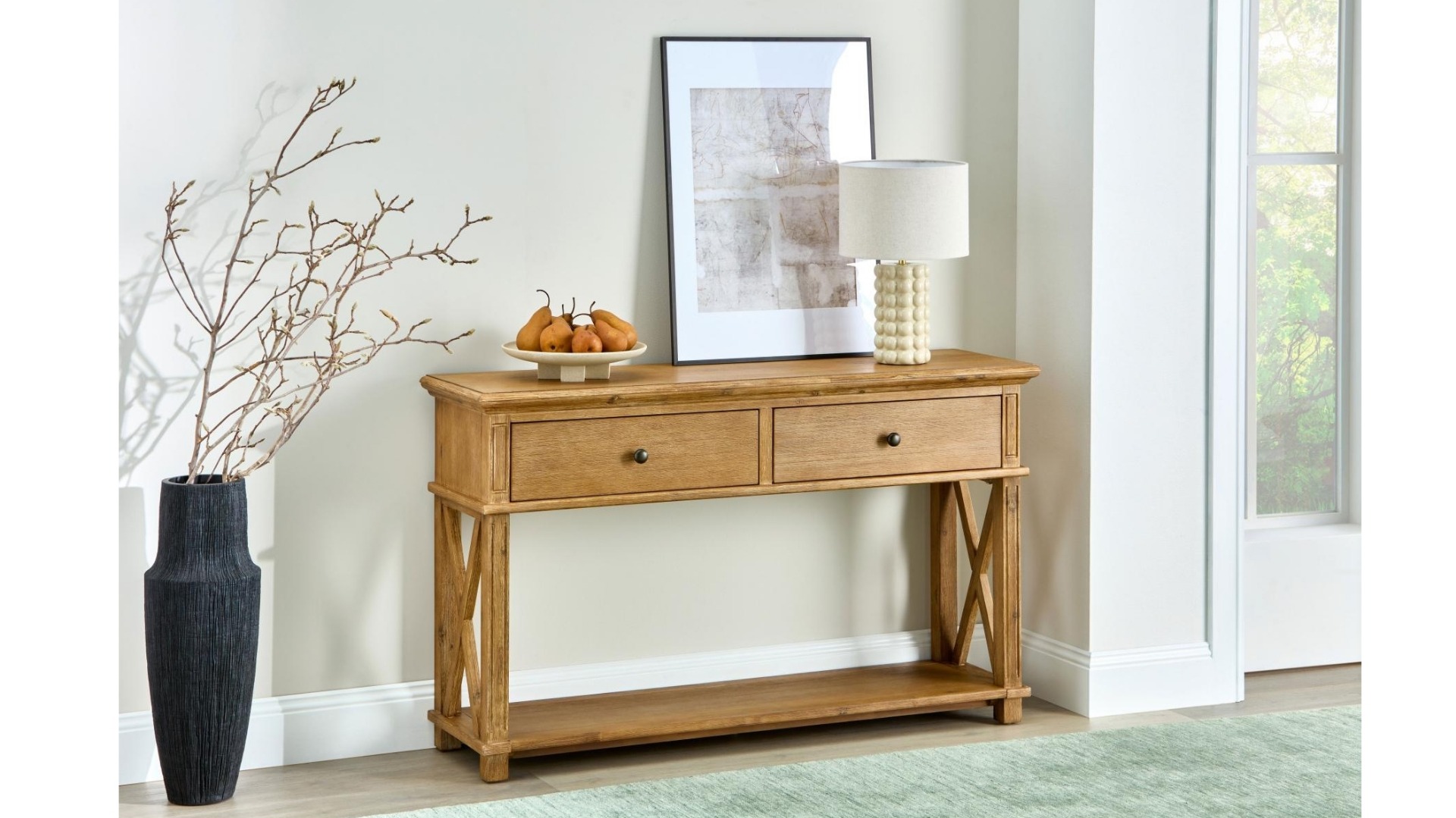 Console Hallway Entry Tables Harvey Norman