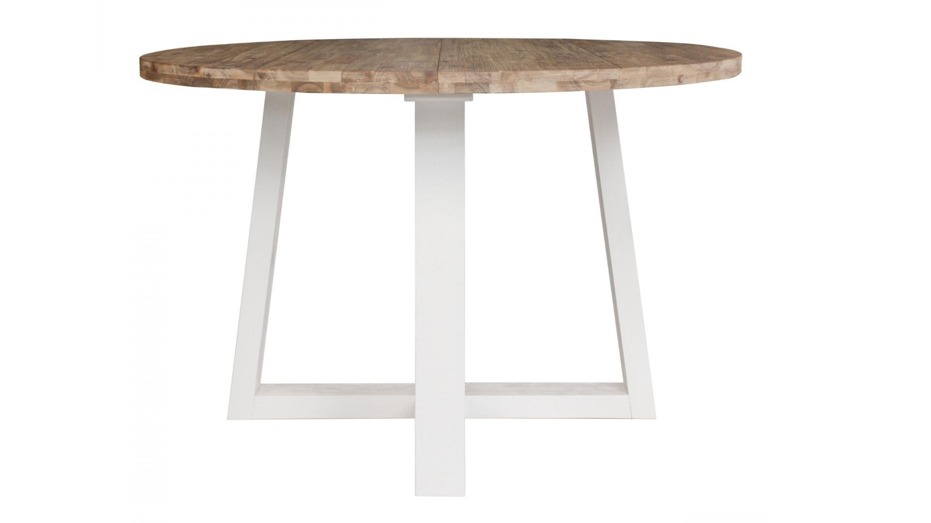 Tilbury Round Dining Table - 120cm | Harvey Norman