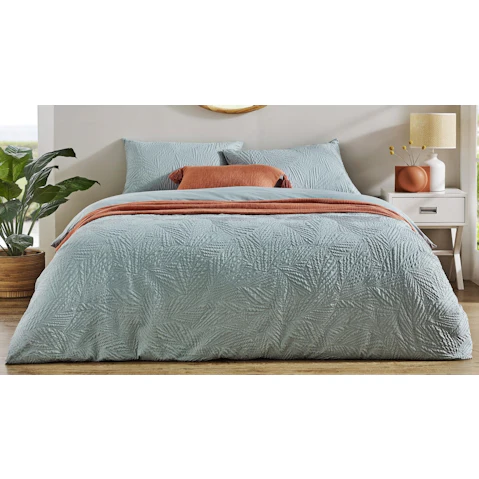 L'Avenue Brax Quilt Cover Set