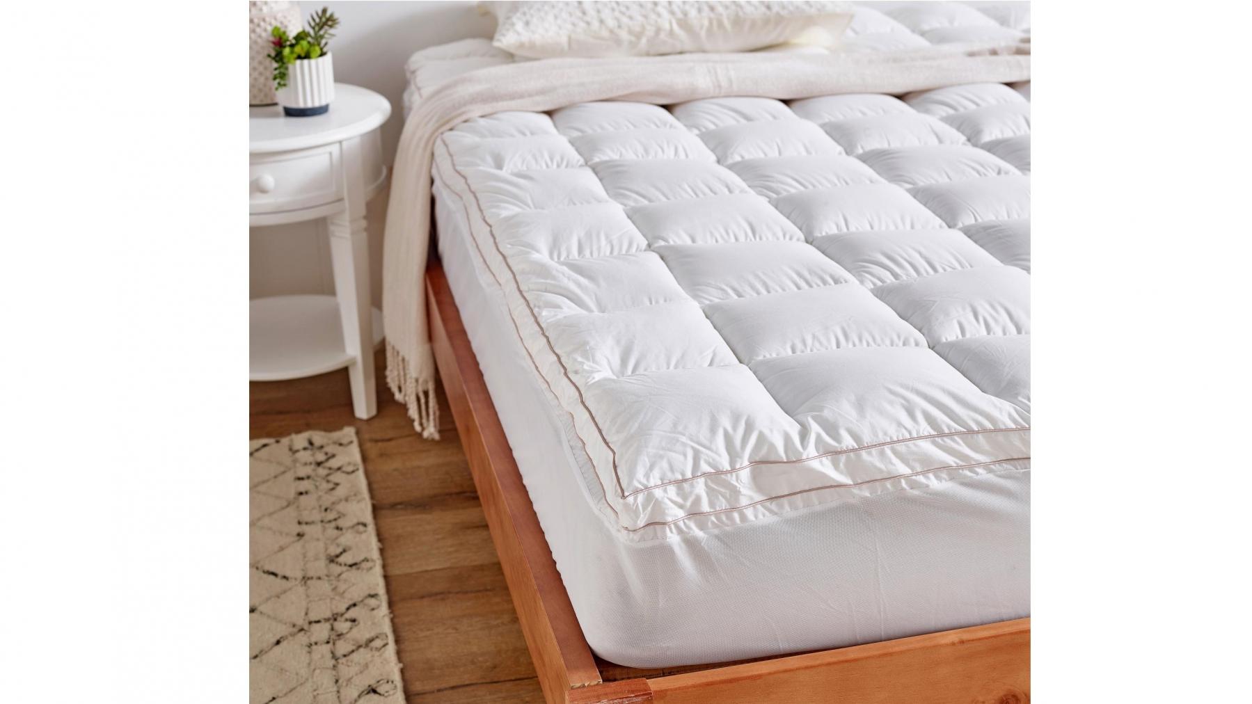 Mattress topper sale harvey norman