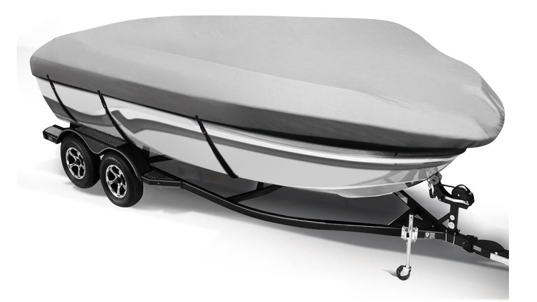 Seamanship Large Boat Cover with Straps