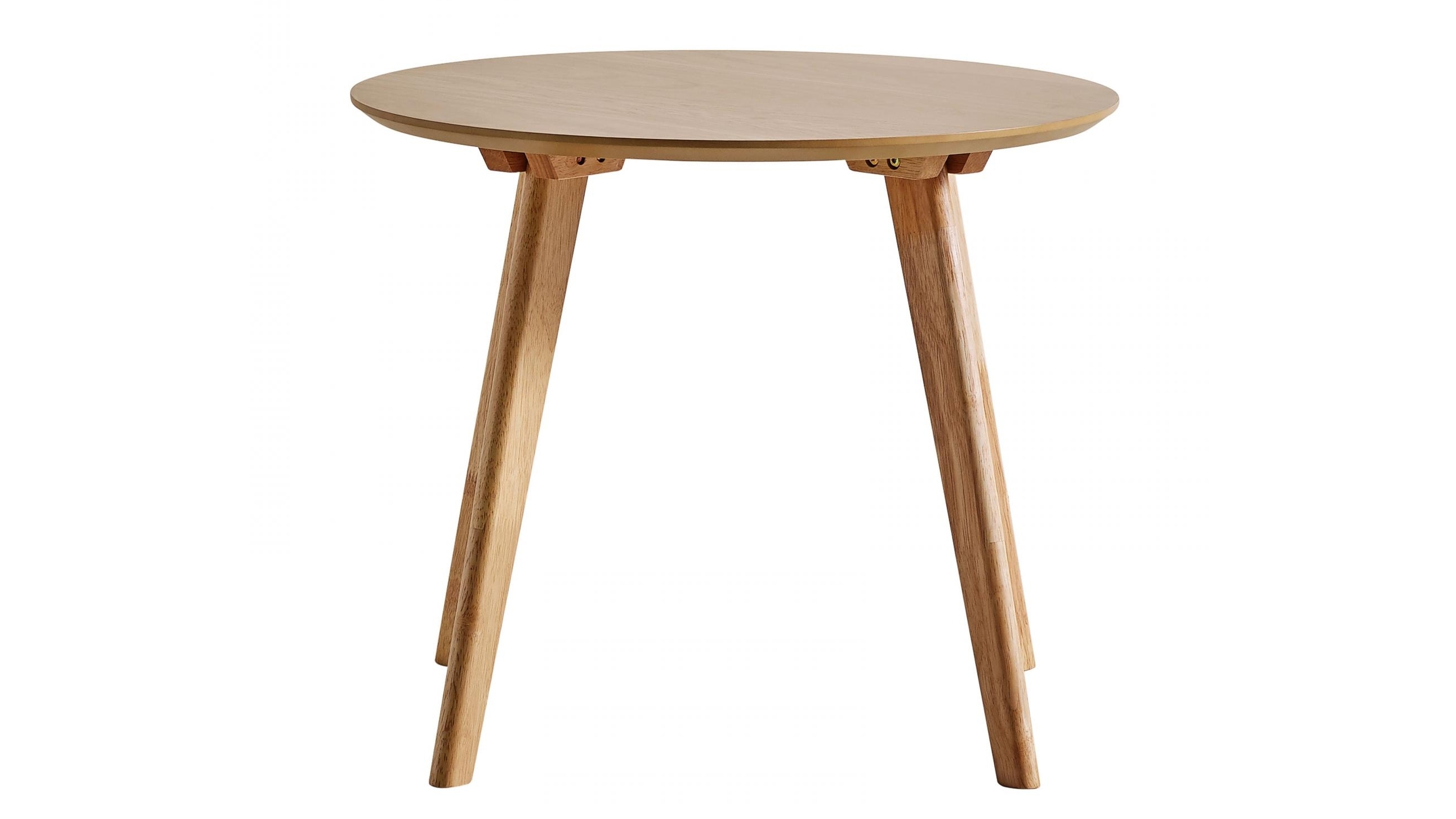 Cody Lamp Table - Natural
