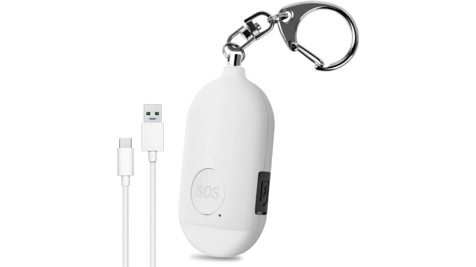 Awaretech Smart Self-Defense Emergency Personal Alarm