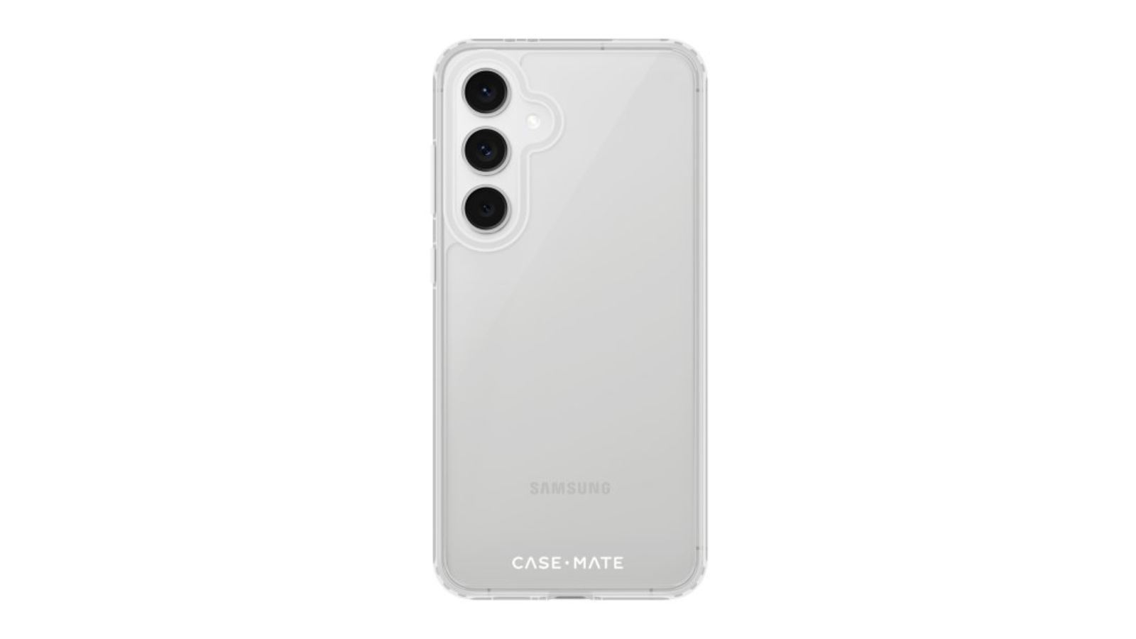 Case-Mate Tough Case for Samsung Galaxy S24FE - Clear
