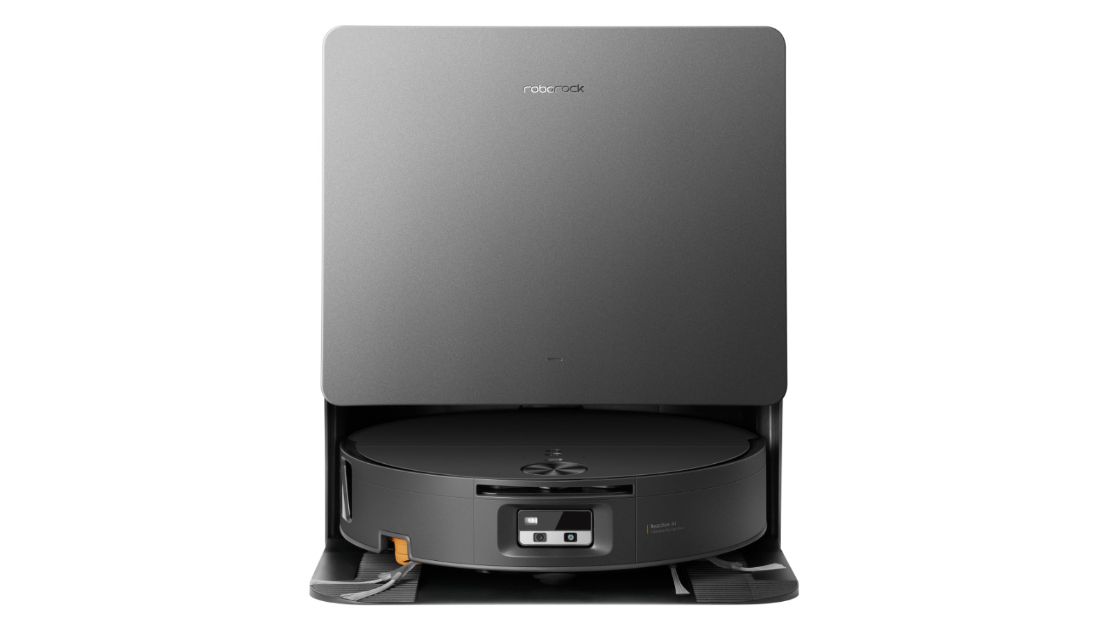 Roborock Saros 20 Flow Robot Vacuum and Mop - Black